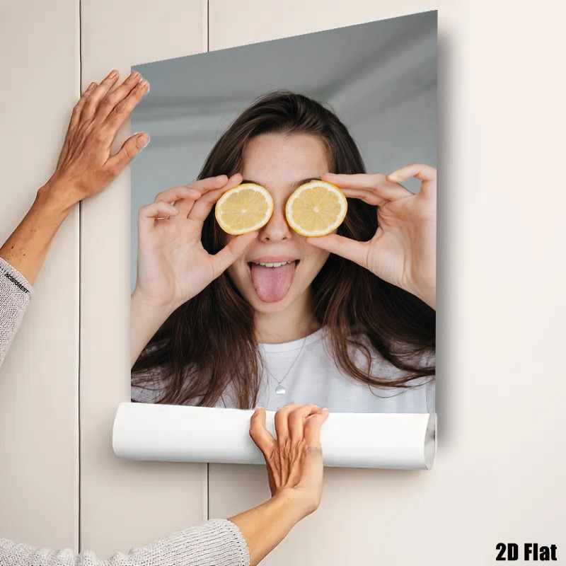 Home Textiles Photos - Cuadro personalizado en lienzo con un