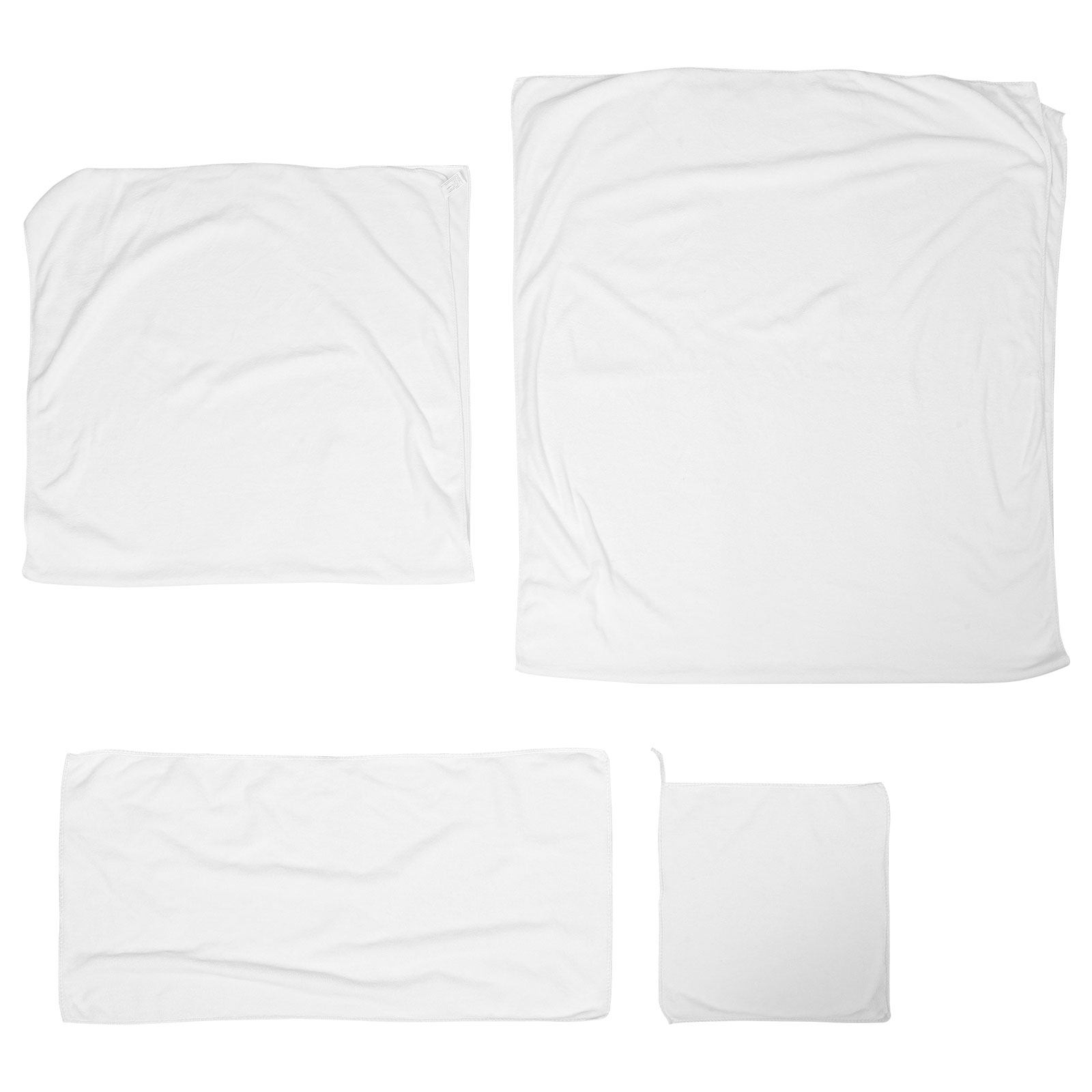 Home Textiles In Pakistan - Juego de 4 toallas de baño