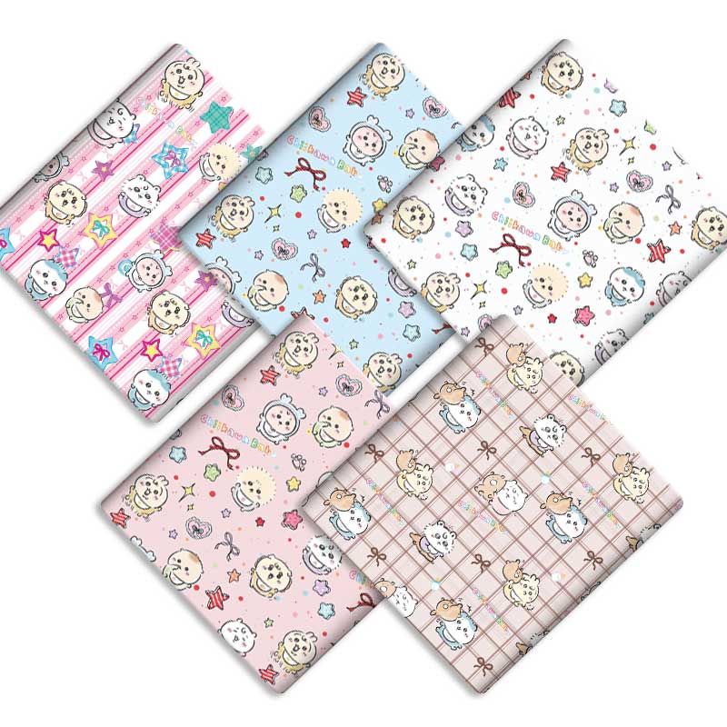 Home Textiles China - Tela de poliéster con dibujos animados,