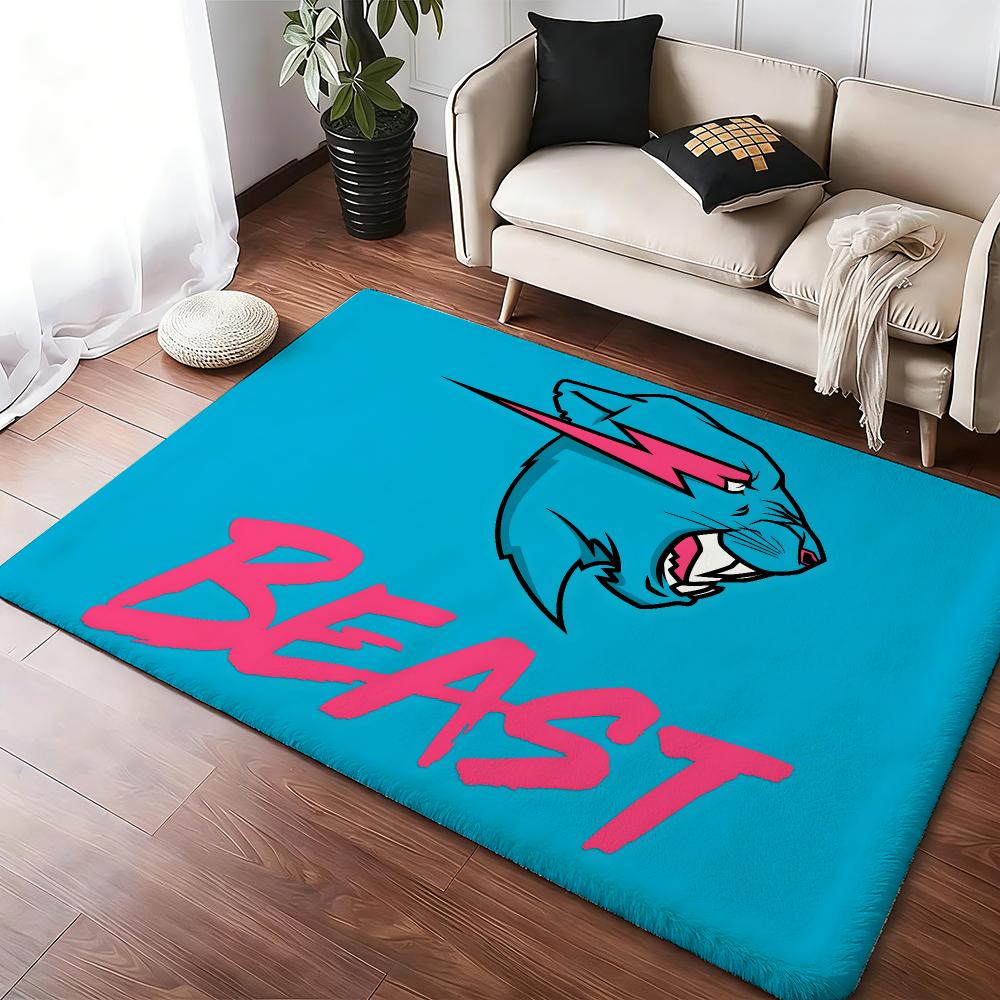 Home Textiles Merchants - Alfombra de suelo Merchant Mr B-Beast,