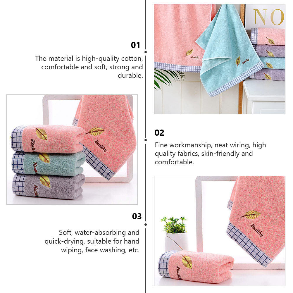 Toalla Facial de Algodón, Suav - Home Textiles In Pakistan reseña y precio