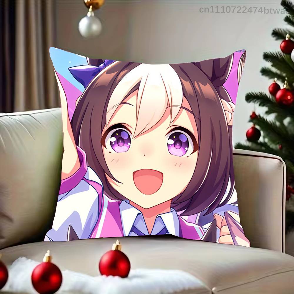 Fundas de almohada U-Umamusume - Home Textiles Week reseña y precio