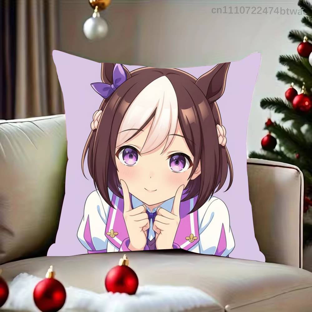 Fundas de almohada U-Umamusume - Home Textiles Week reseña y precio