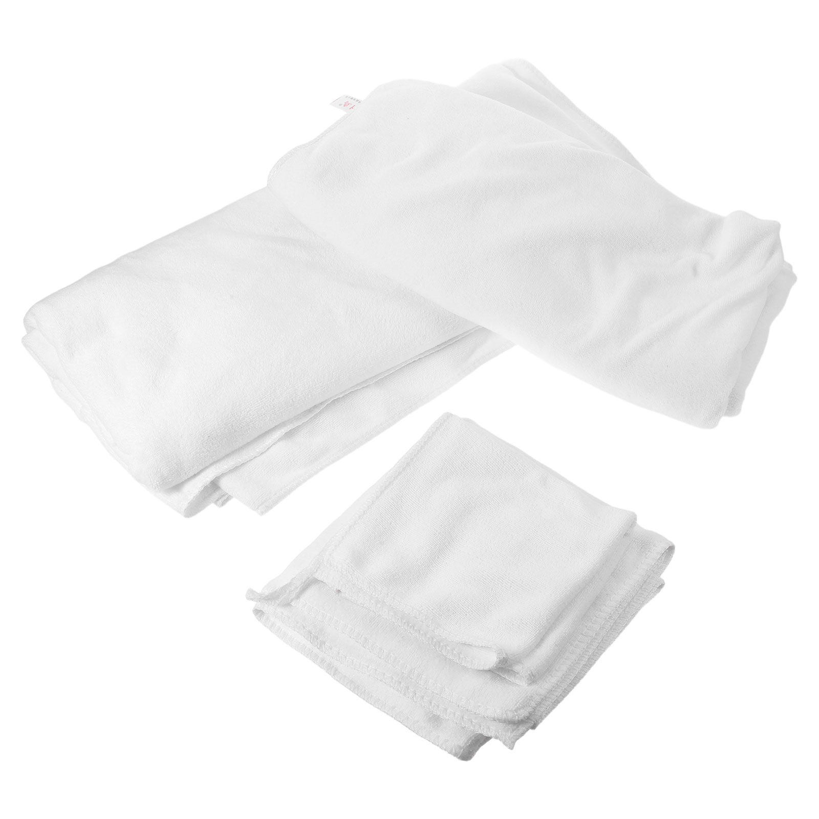 Juego de 4 toallas de baño de  - Home Textiles In Pakistan reseña y precio