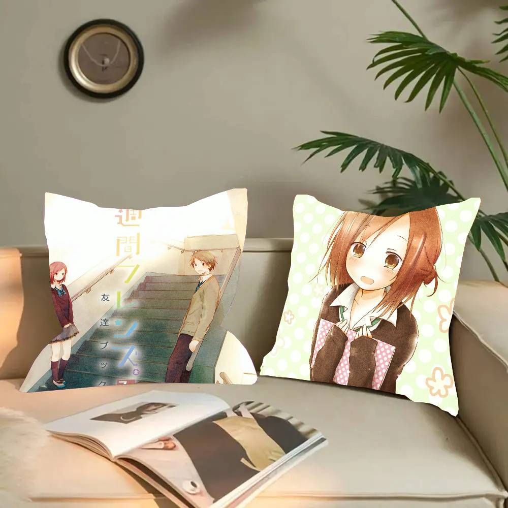 Funda de Almohada Anime One We - Home Textiles Week reseña y precio