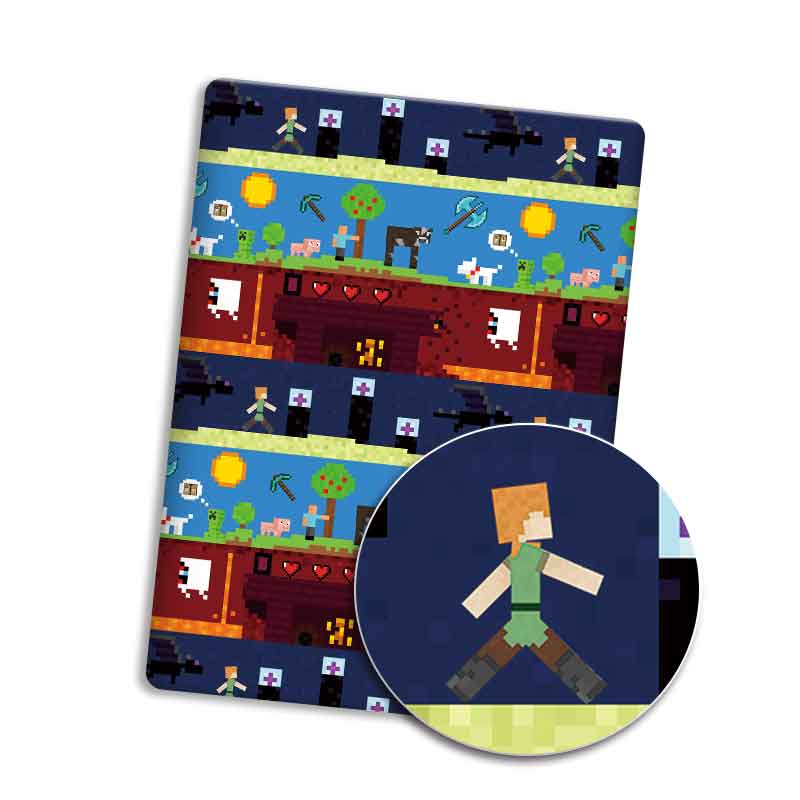 Tela de poliéster con dibujos  - Home Textiles China reseña y precio