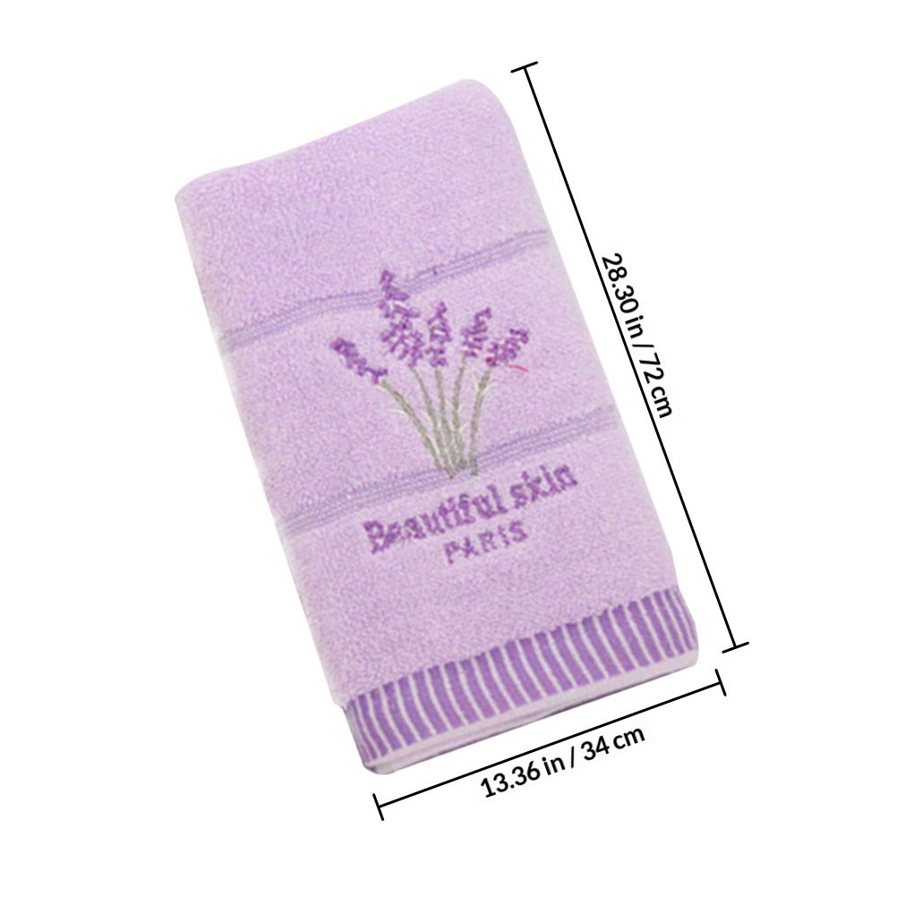Toalla de algodón suave y lujo - Home Textiles In Pakistan reseña y precio