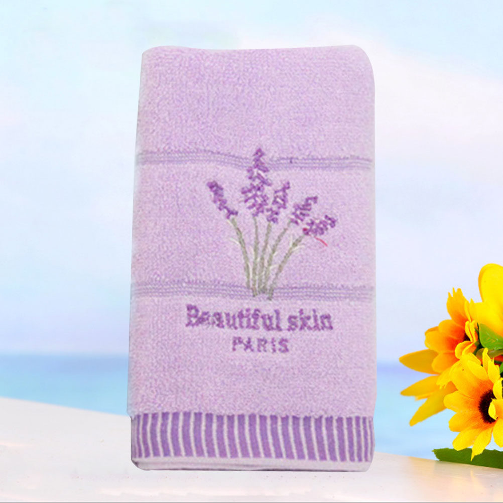 Toalla de algodón suave y lujo - Home Textiles In Pakistan reseña y precio