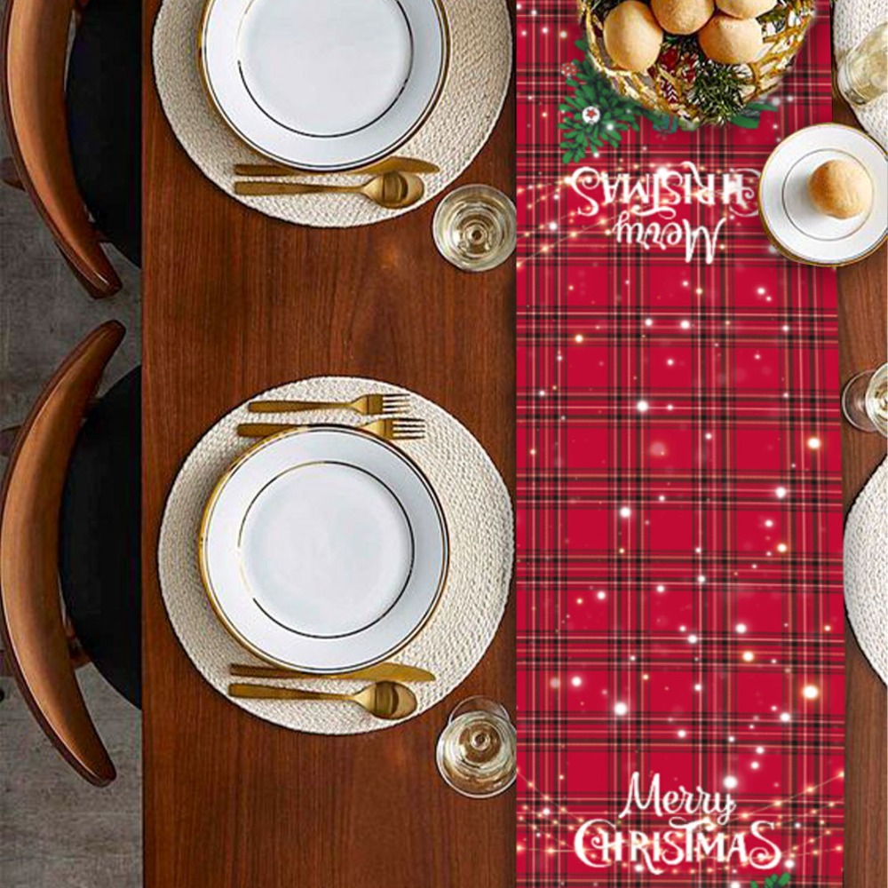 Camino de mesa con motivos nav - Home Textiles Designer reseña y precio