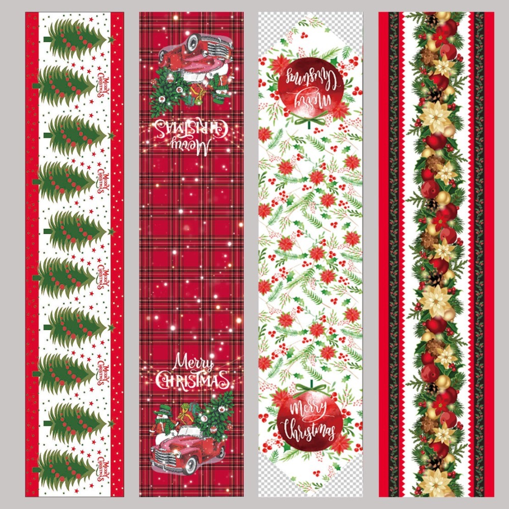 Camino de mesa con motivos nav - Home Textiles Designer reseña y precio