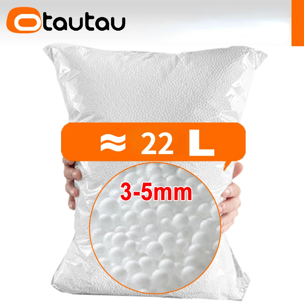 Bolsa de frijol ecológica de 3 - Floor Cushion Pouf reseña y precio