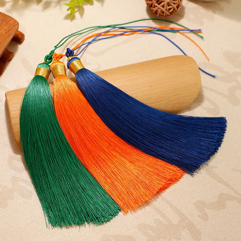 Borlas artesanales de 13CM, bo - Home Textiles Designer reseña y precio
