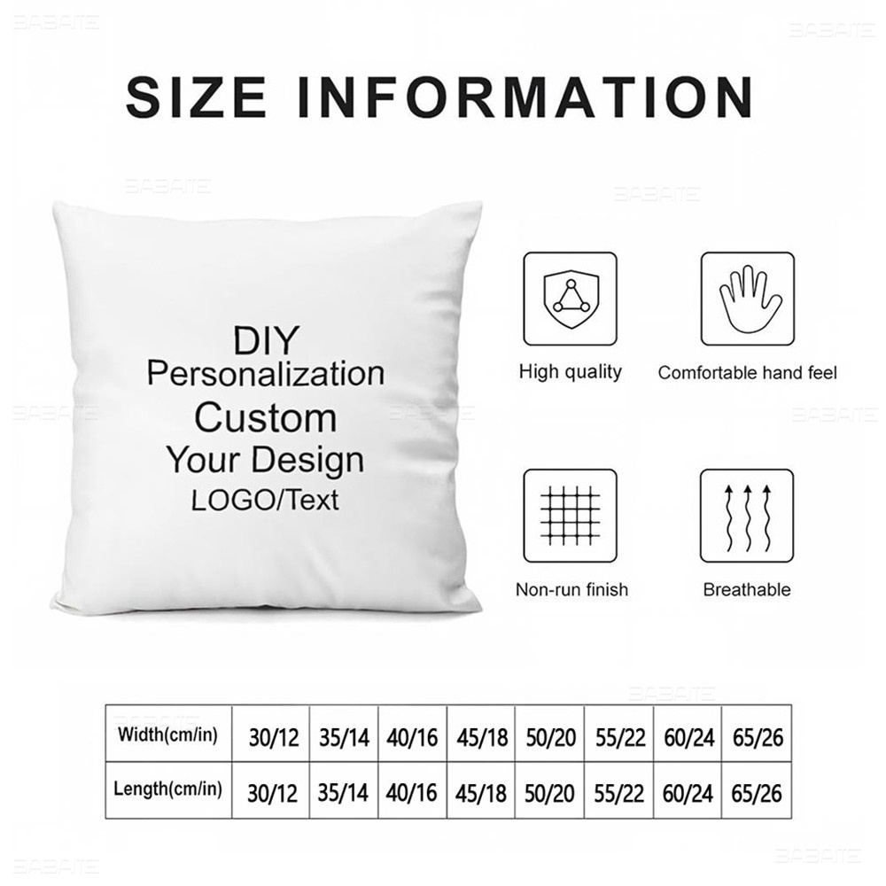 Funda de Almohada Personalizad - Home Textiles Photos reseña y precio