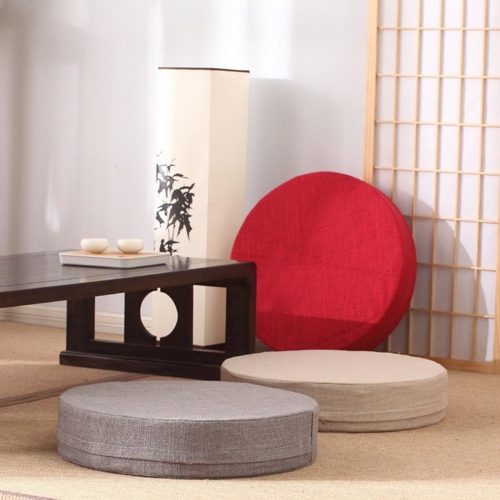 Nuevo Cojín de Meditación Tata - Floor Cushion Pouf reseña y precio
