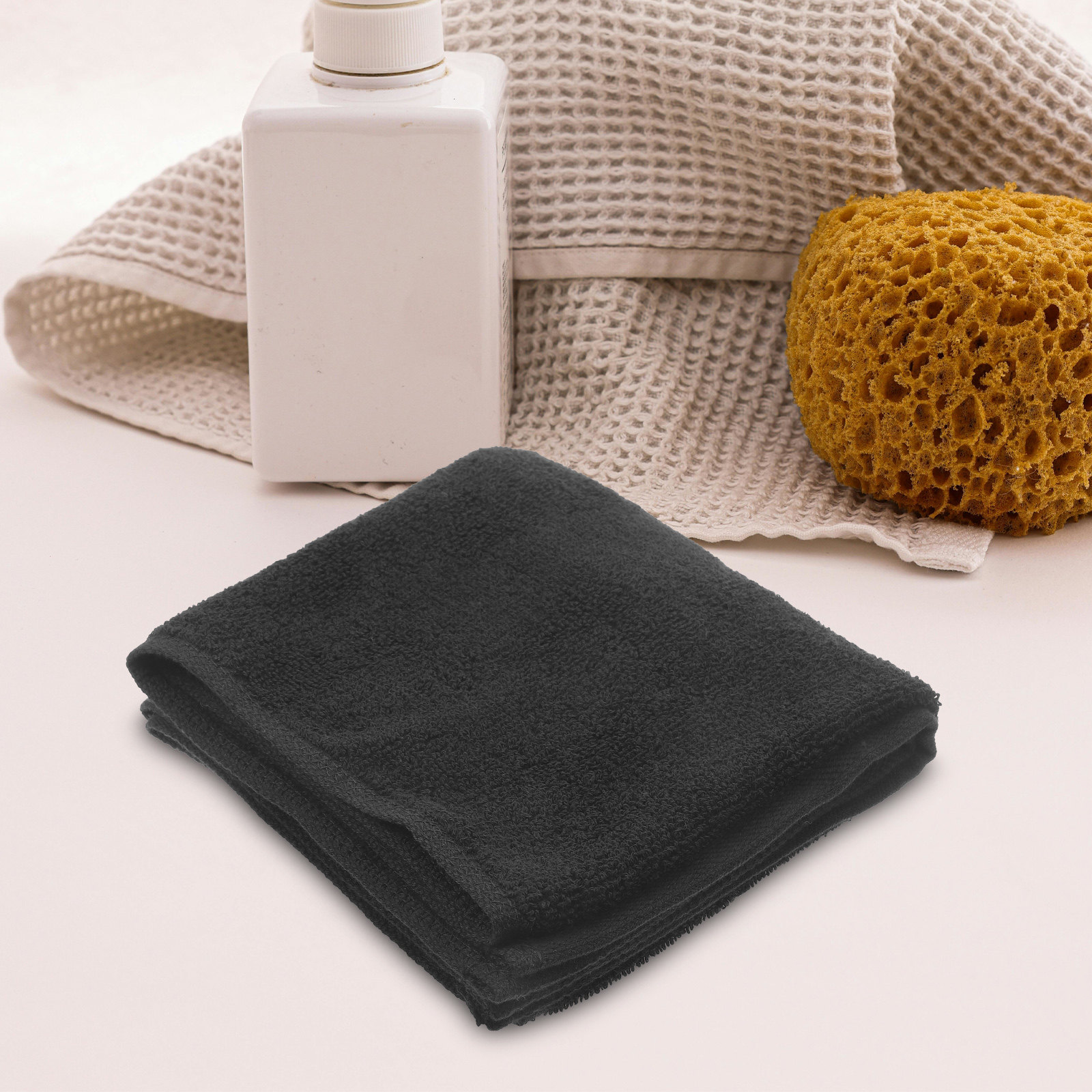 2 toallas de algodón cómodas p - Home Textiles In Pakistan reseña y precio