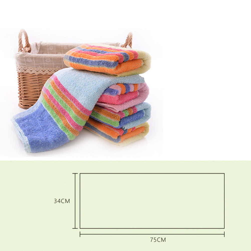 12 toallas de baño de algodón  - Home Textiles In Pakistan reseña y precio