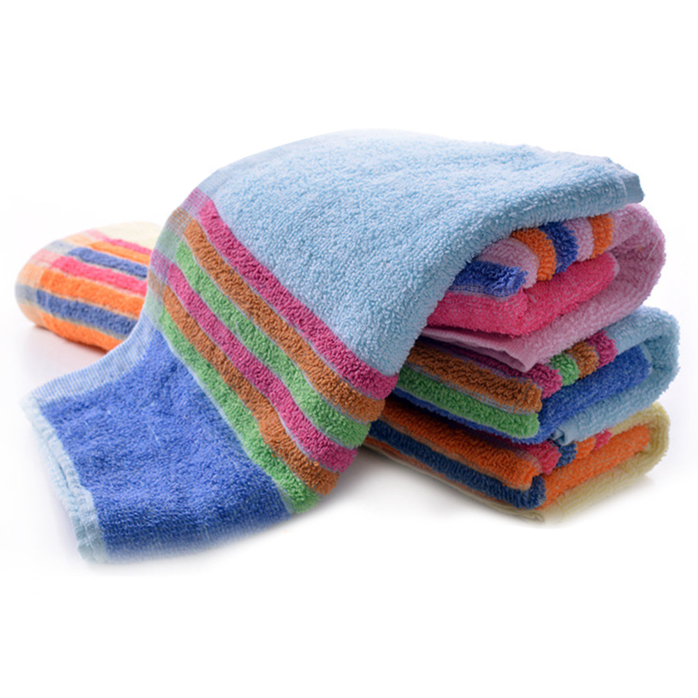12 toallas de baño de algodón  - Home Textiles In Pakistan reseña y precio