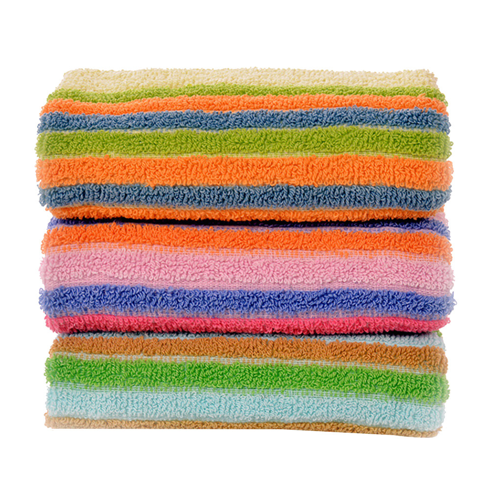 12 toallas de baño de algodón  - Home Textiles In Pakistan reseña y precio