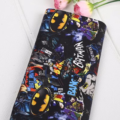 Batman Bandai Anime diseño 100 - Home Textiles Designer reseña y precio