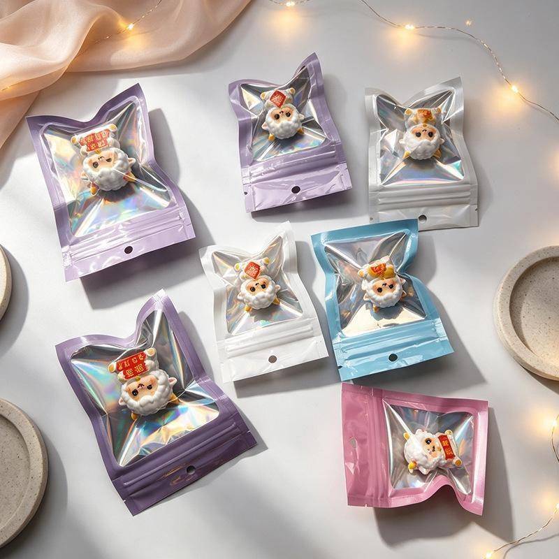 Adorables figuras de ovejas de - Home Textiles Designer reseña y precio
