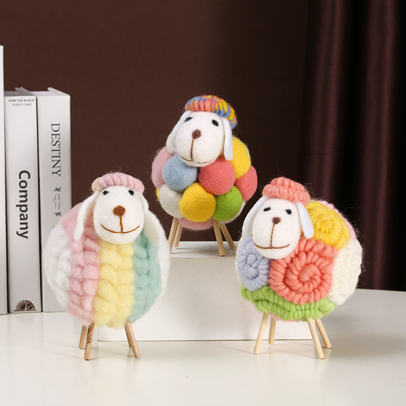 Accesorios de adorno de oveja  - Home Textiles China reseña y precio