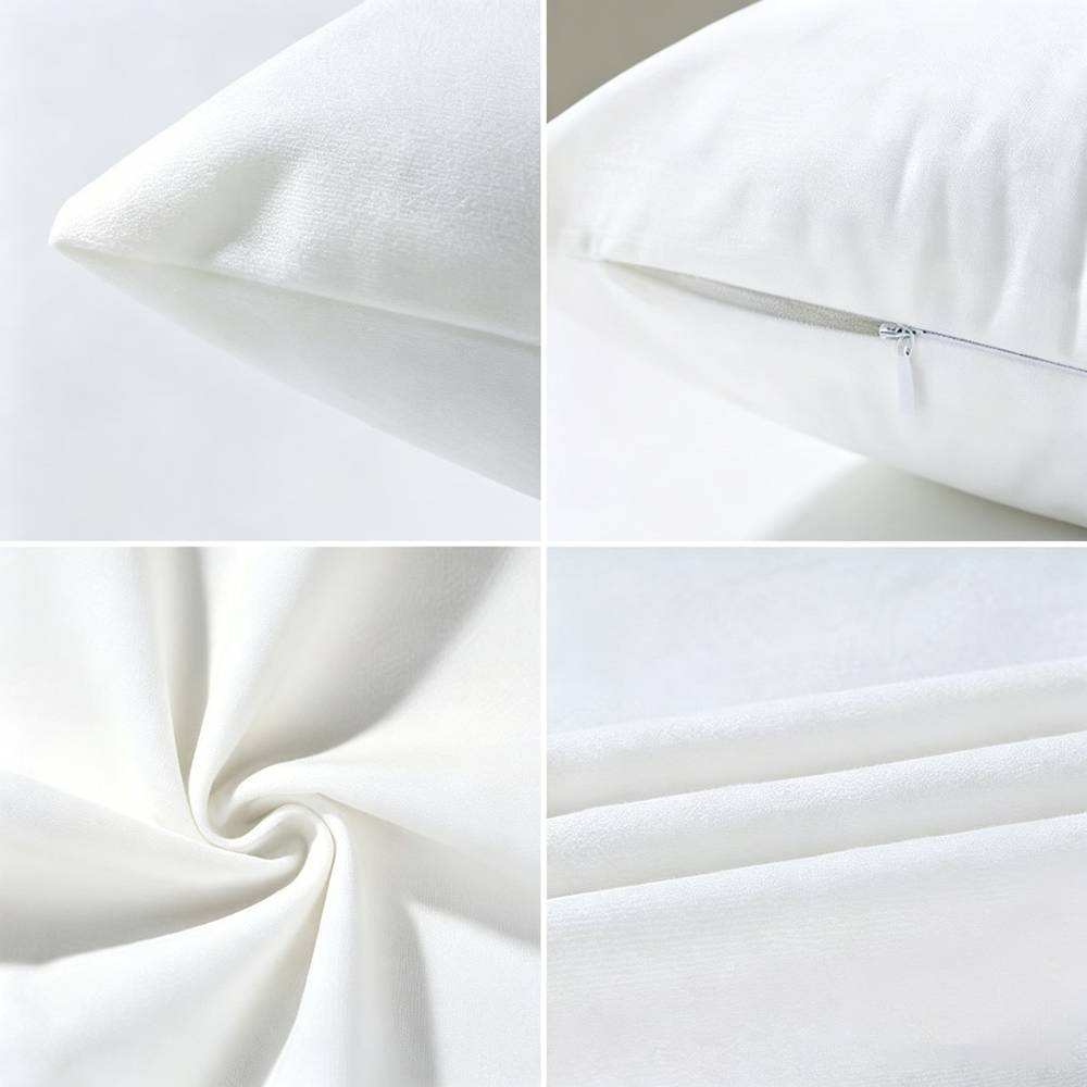 Funda de cojín cuadrada con es - Home Textiles Week reseña y precio