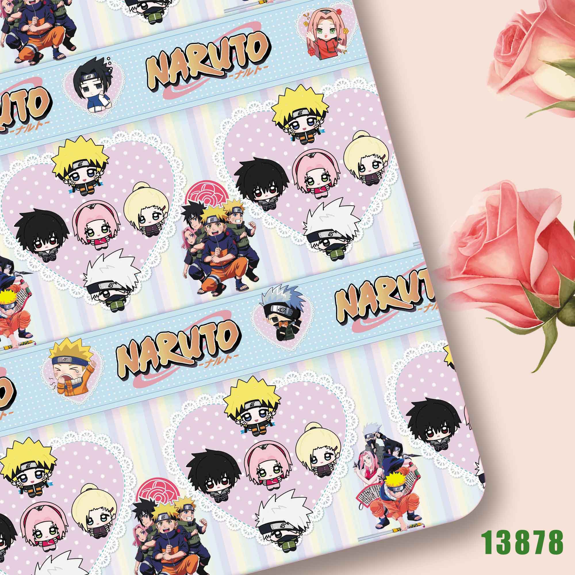 Naruto Anime 140x50CM tela de  - Home Textiles China reseña y precio