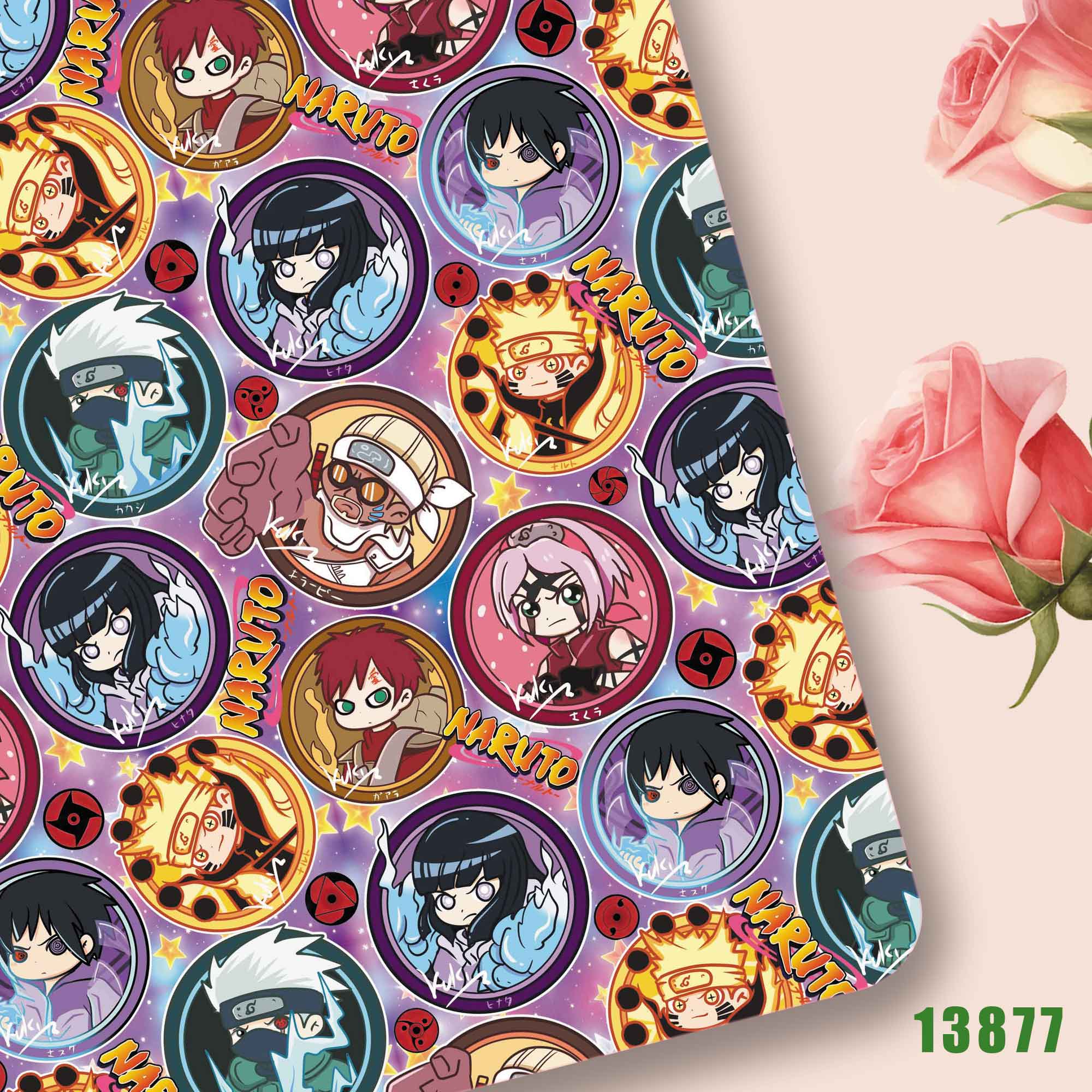 Naruto Anime 140x50CM tela de  - Home Textiles China reseña y precio