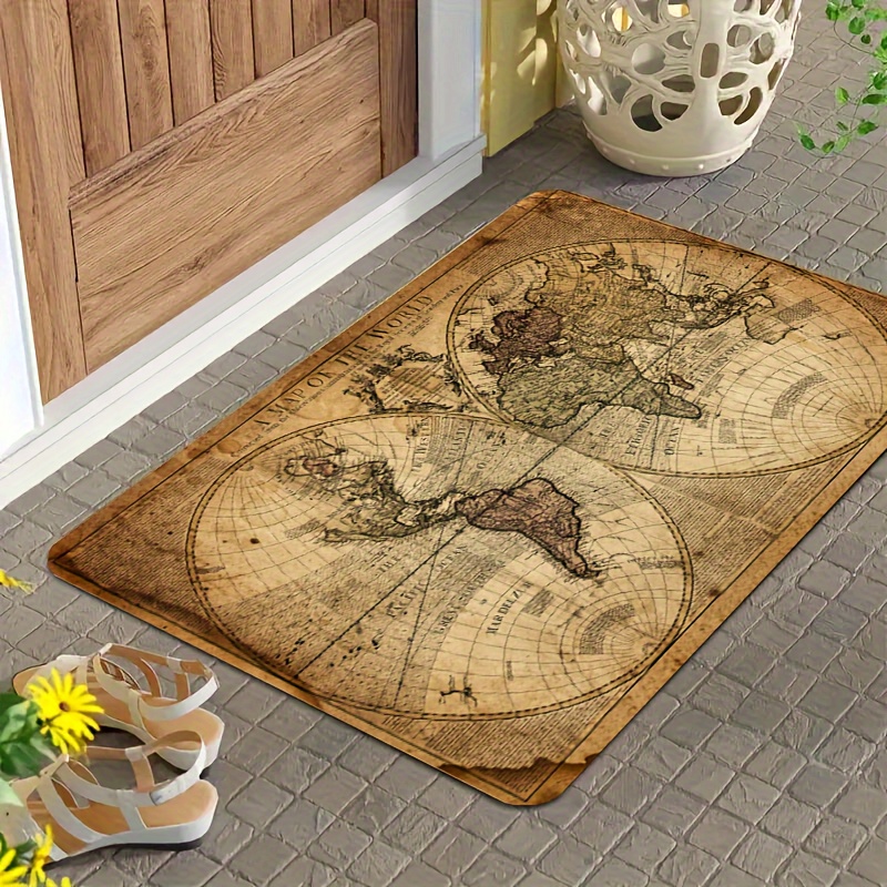 Alfombra Decorativa Lavable An - Home Textiles Designer reseña y precio
