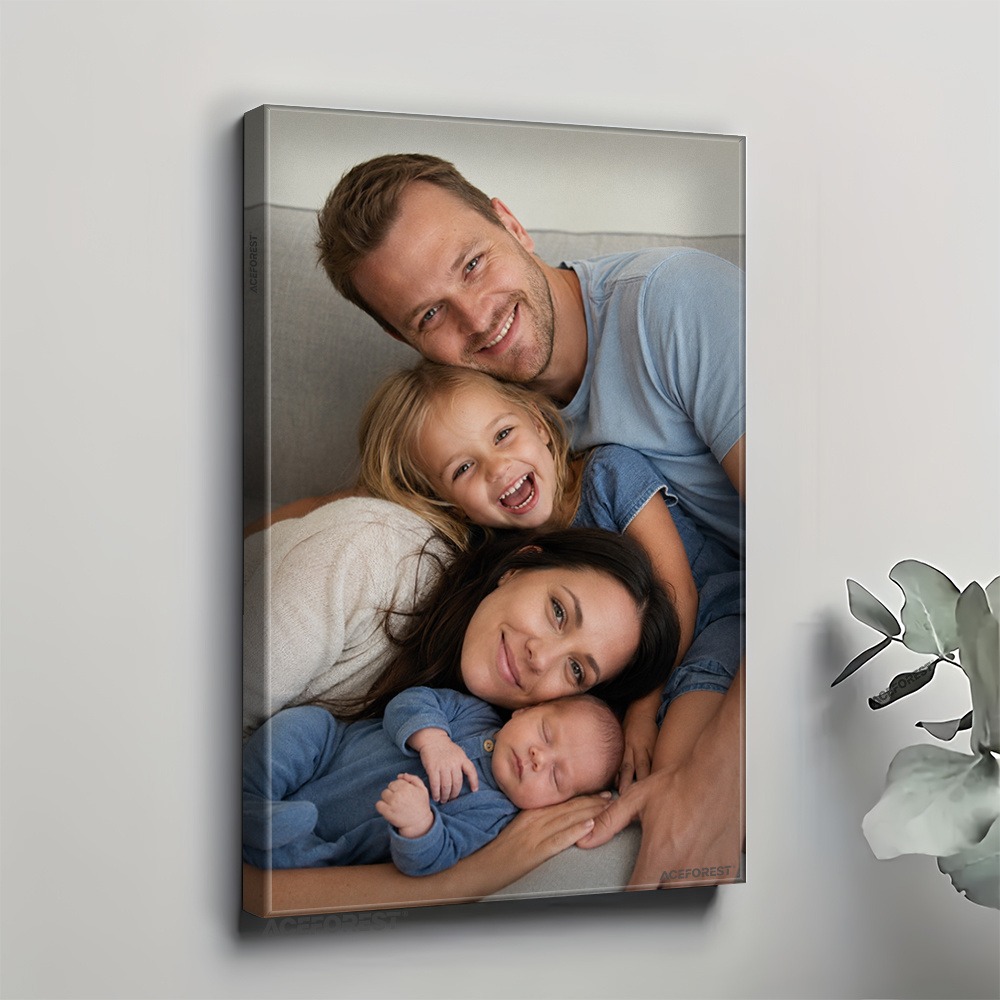 Cuadro de pared con fotografía - Home Textiles Photos reseña y precio