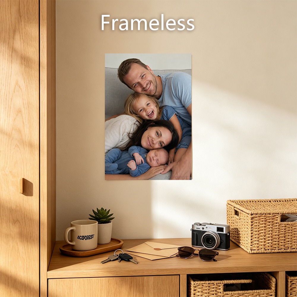Cuadro de pared con fotografía - Home Textiles Photos reseña y precio